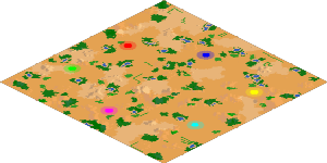 Game map