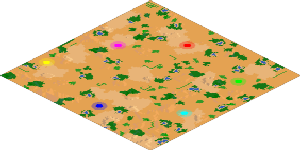 Game map