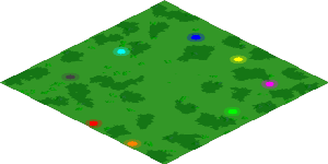 Game map