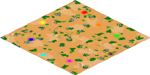 Game map