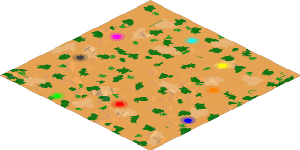 Game map