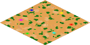 Game map