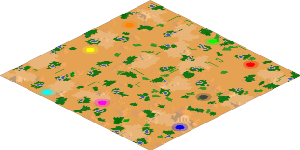 Game map