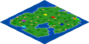 Game map