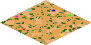 Game map