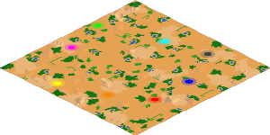 Game map