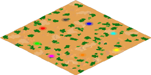 Game map