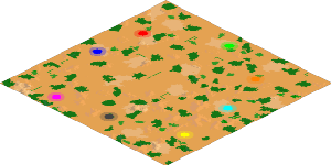 Game map