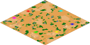 Game map