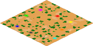 Game map