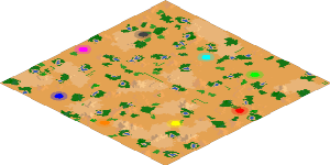 Game map