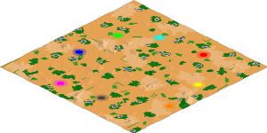 Game map