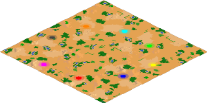 Game map