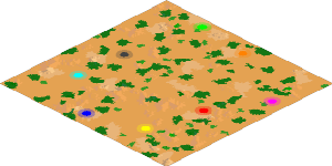 Game map