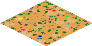 Game map