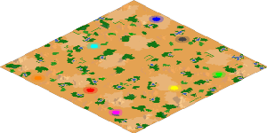 Game map