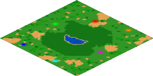 Game map