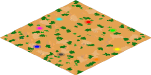 Game map