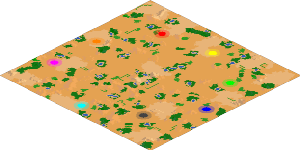 Game map