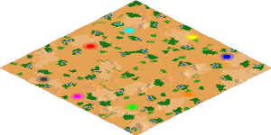 Game map