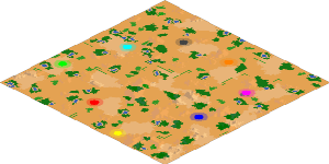 Game map