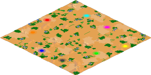 Game map