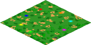 Game map