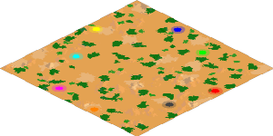 Game map