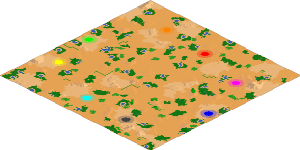 Game map