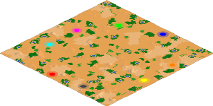 Game map