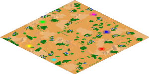 Game map