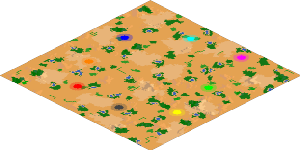 Game map