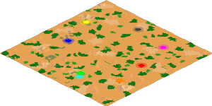 Game map