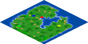 Game map