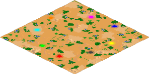 Game map