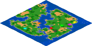 Game map