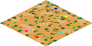 Game map