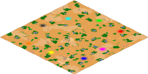 Game map