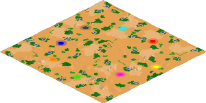 Game map