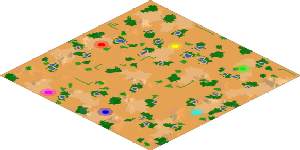 Game map