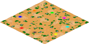 Game map