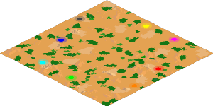 Game map