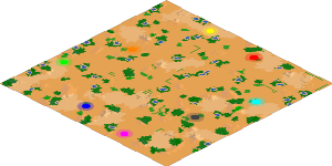 Game map