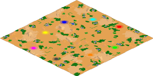 Game map