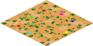 Game map