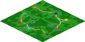 Game map