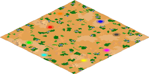 Game map