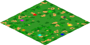 Game map