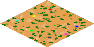 Game map