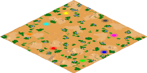 Game map